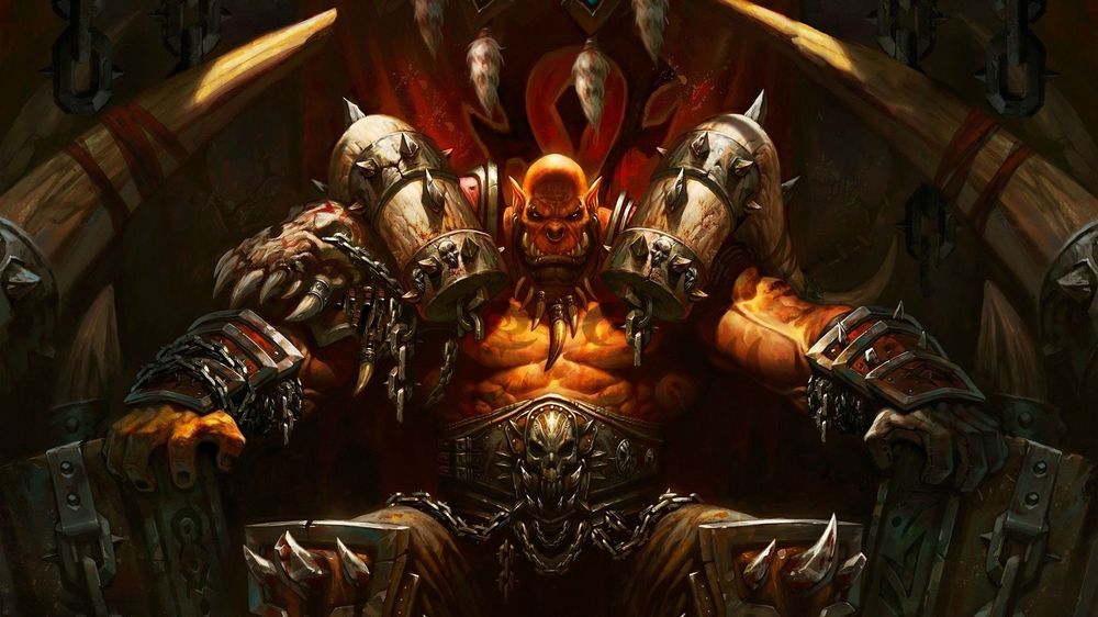 Garrosh Malogrido si unisce al cast di Heroes of the Storm.jpg Garrosh Malogrido si unisce al cast di Heroes of the Storm.jpg